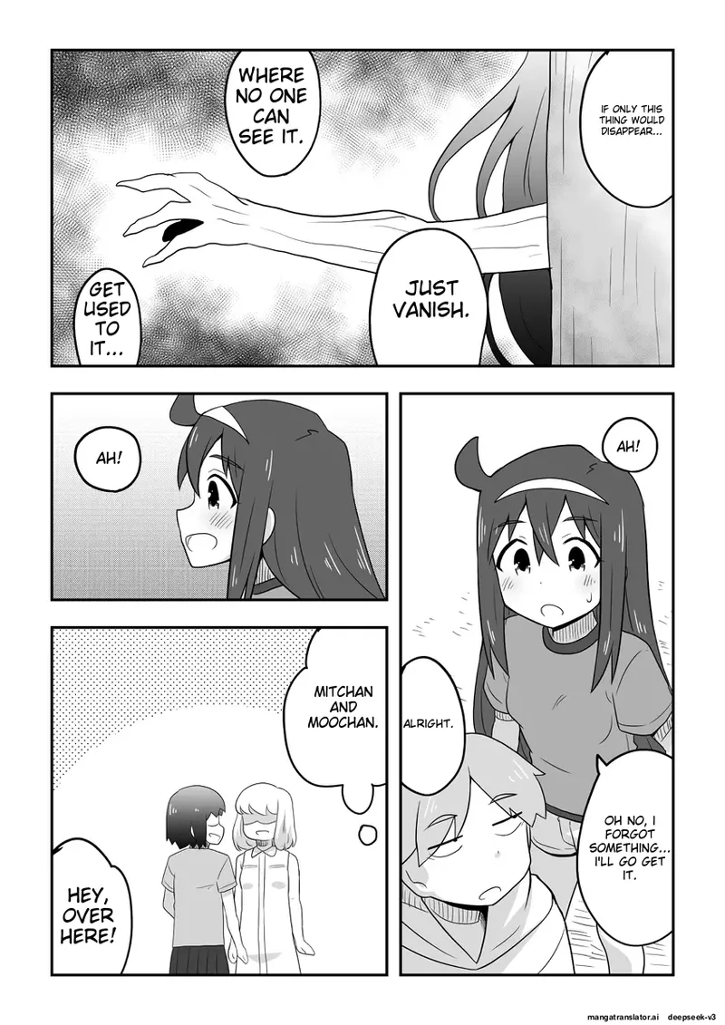 Reikan Kanojo - Page 40