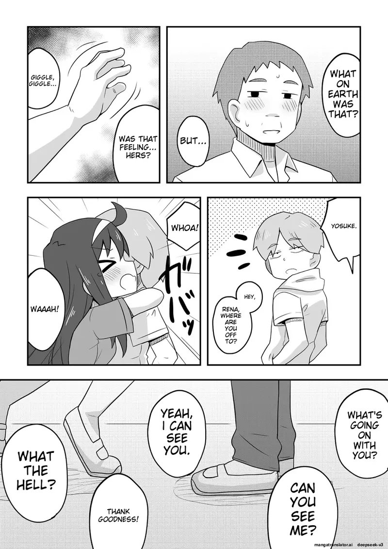 Reikan Kanojo - Page 53