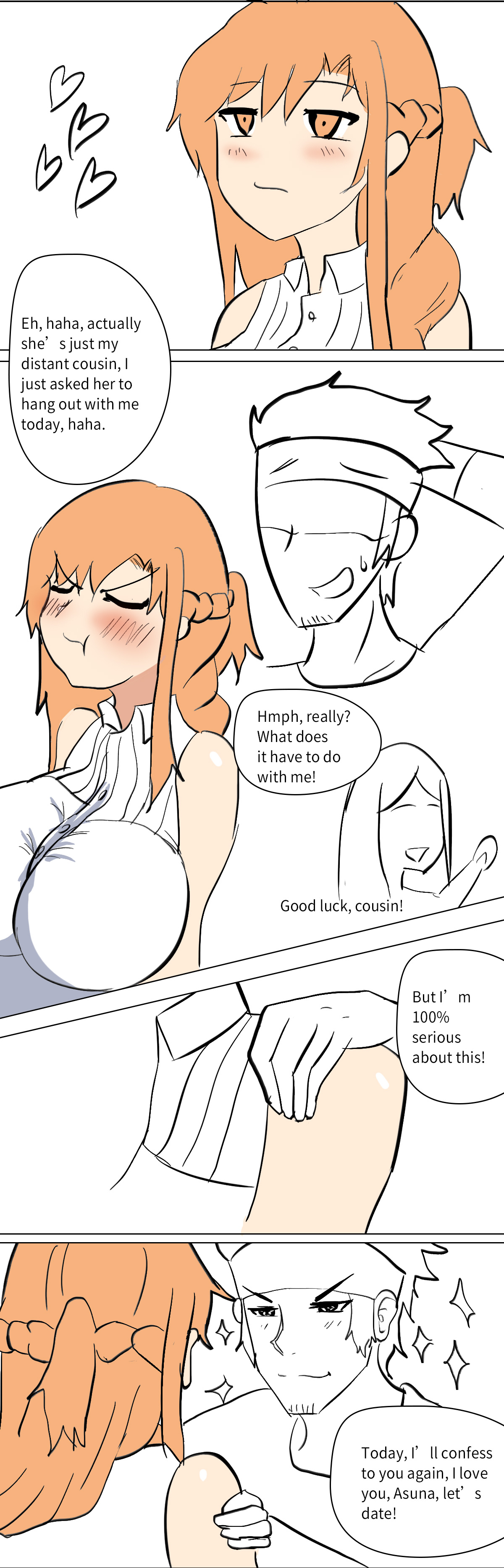 Asuna extra - Page 11