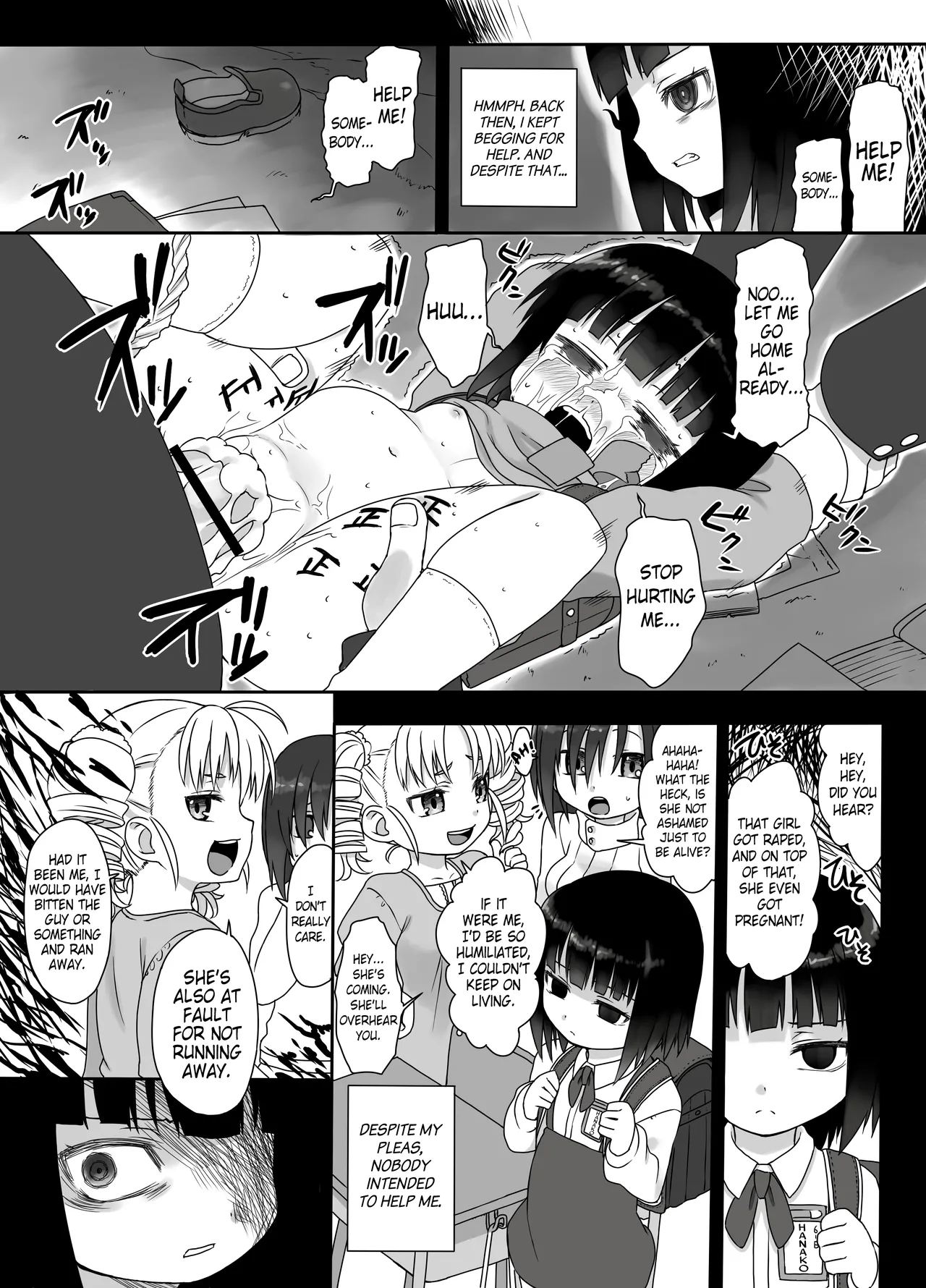 Hanako - Page 12