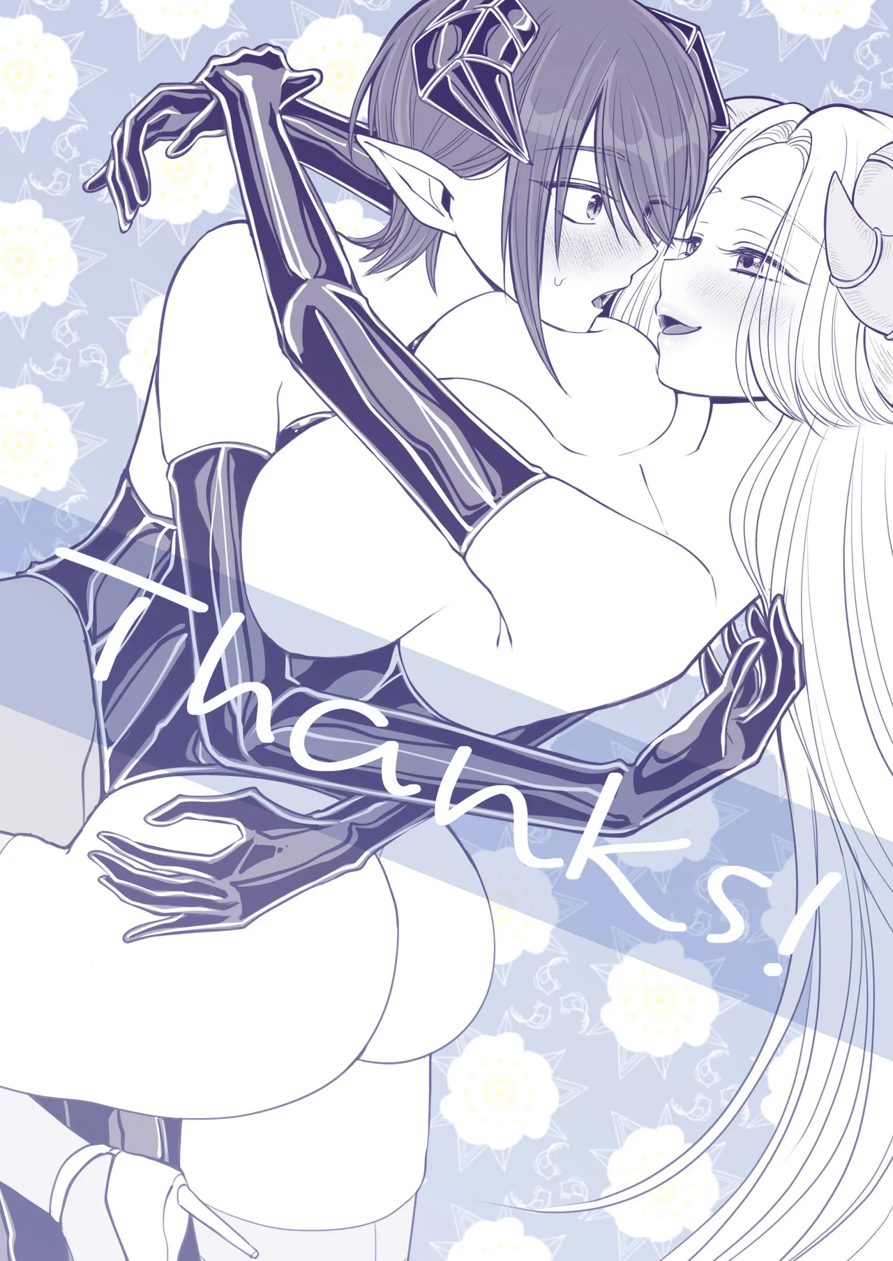 Yuri de Succubus! 4 - Page 84