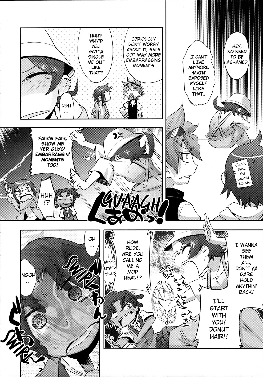 Sex with Everyone - Page 9