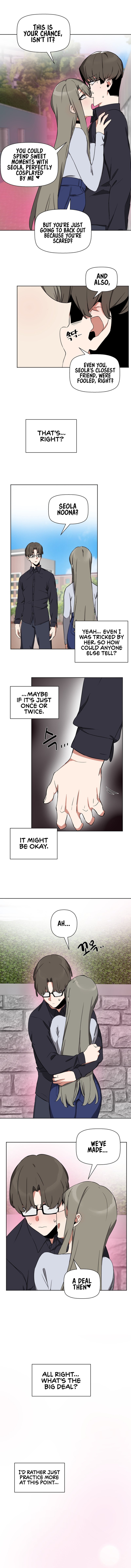 Alt Account Trap! - Page 153
