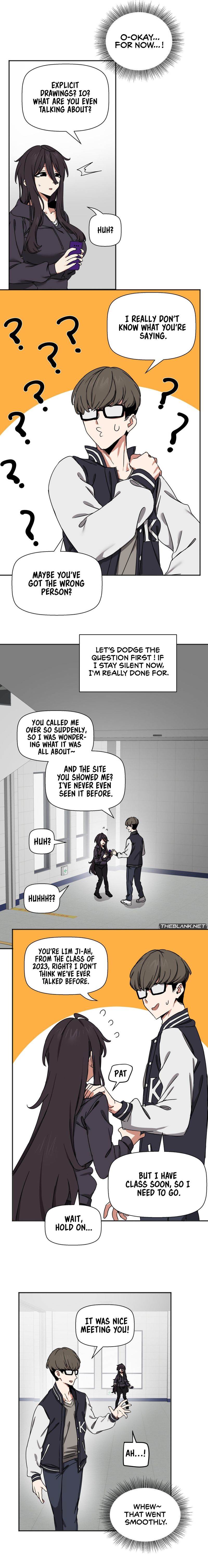 Alt Account Trap! - Page 9