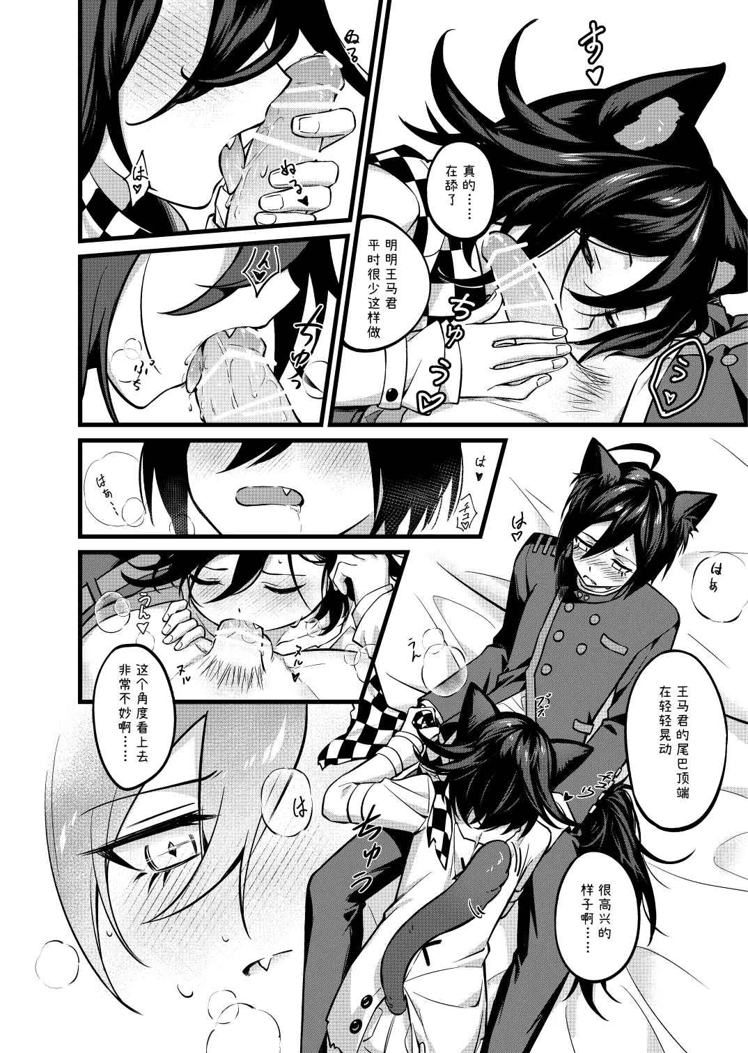 Cat and Dog Seminar - Page 13