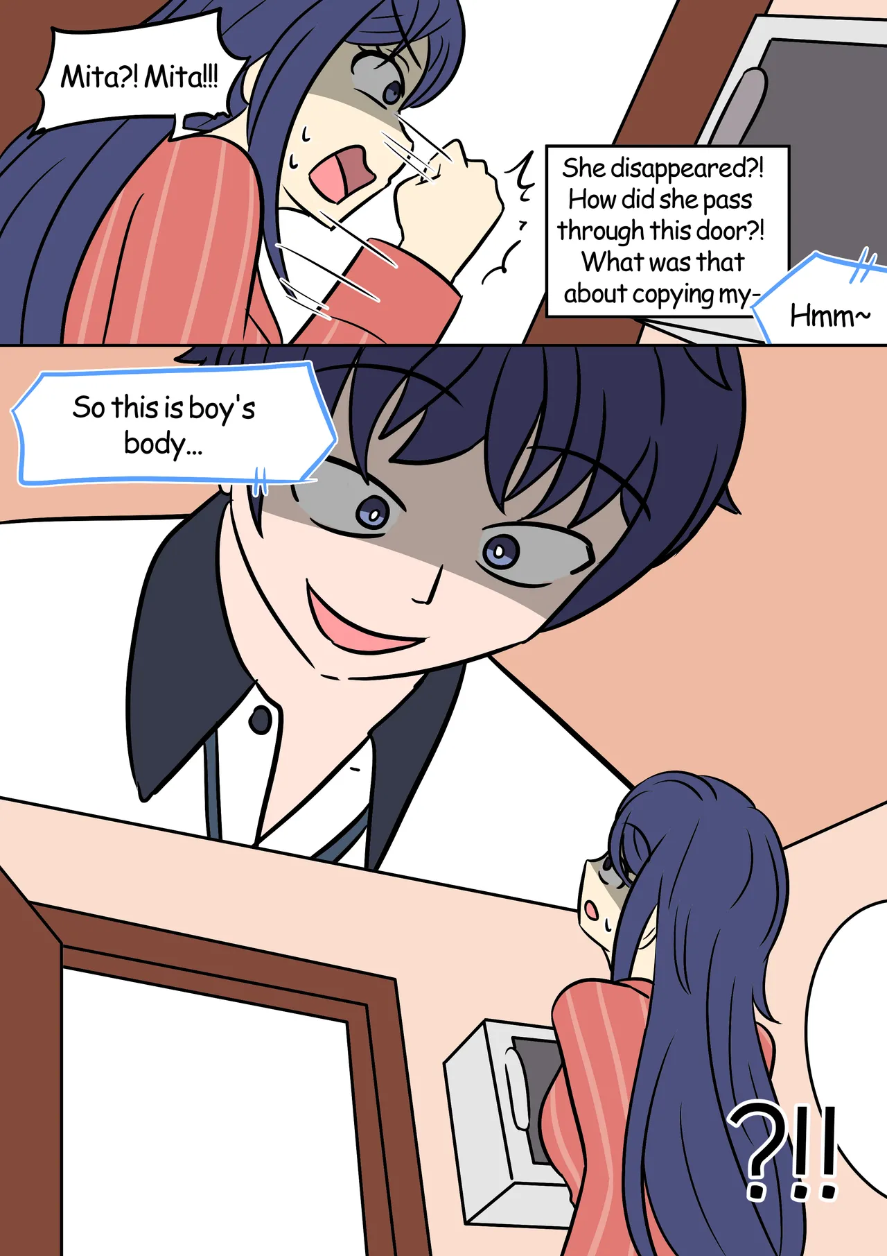 Mita Download - Page 38
