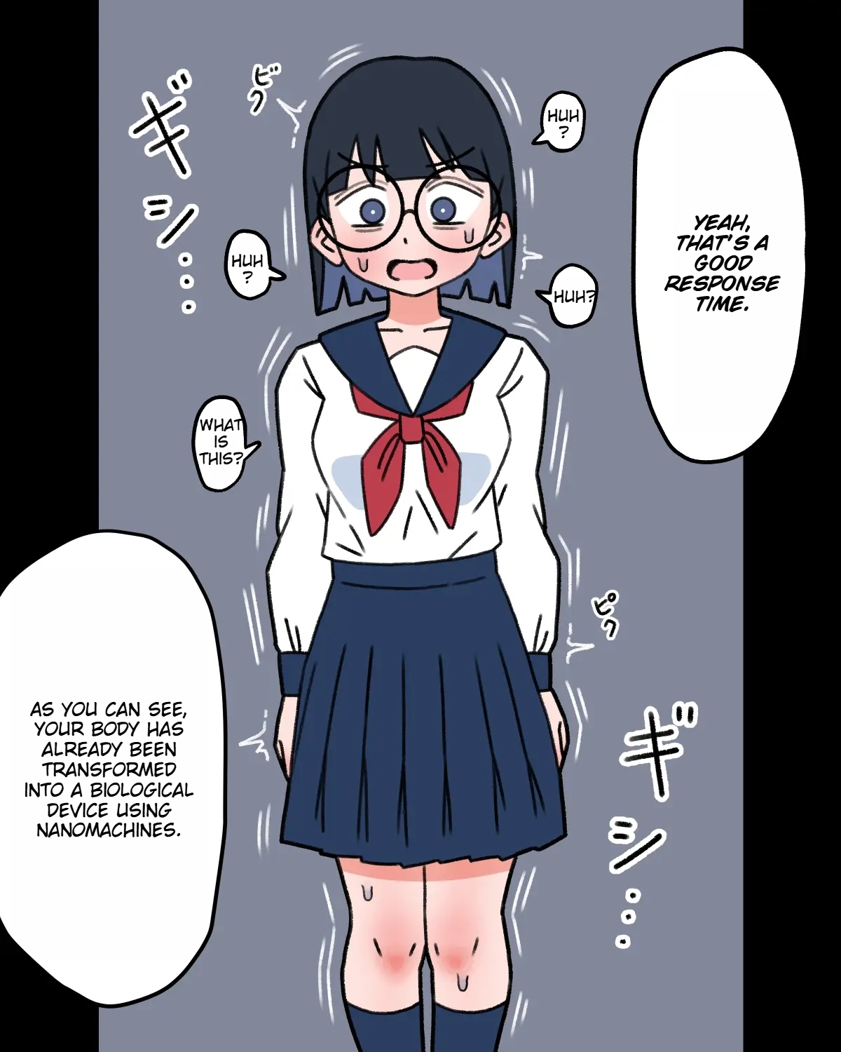 JK Sei Kyouzai Kakou - Page 19
