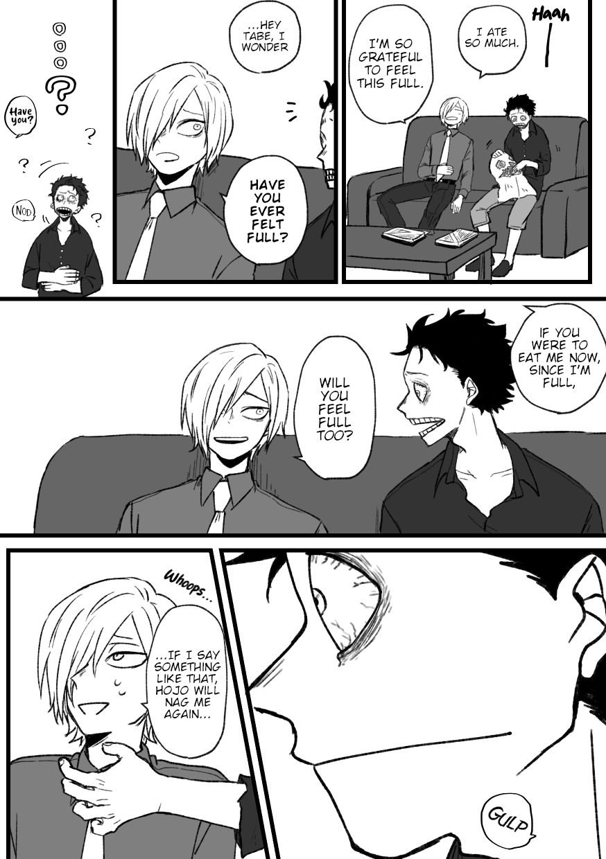 In Our Own Relationship - Page 10