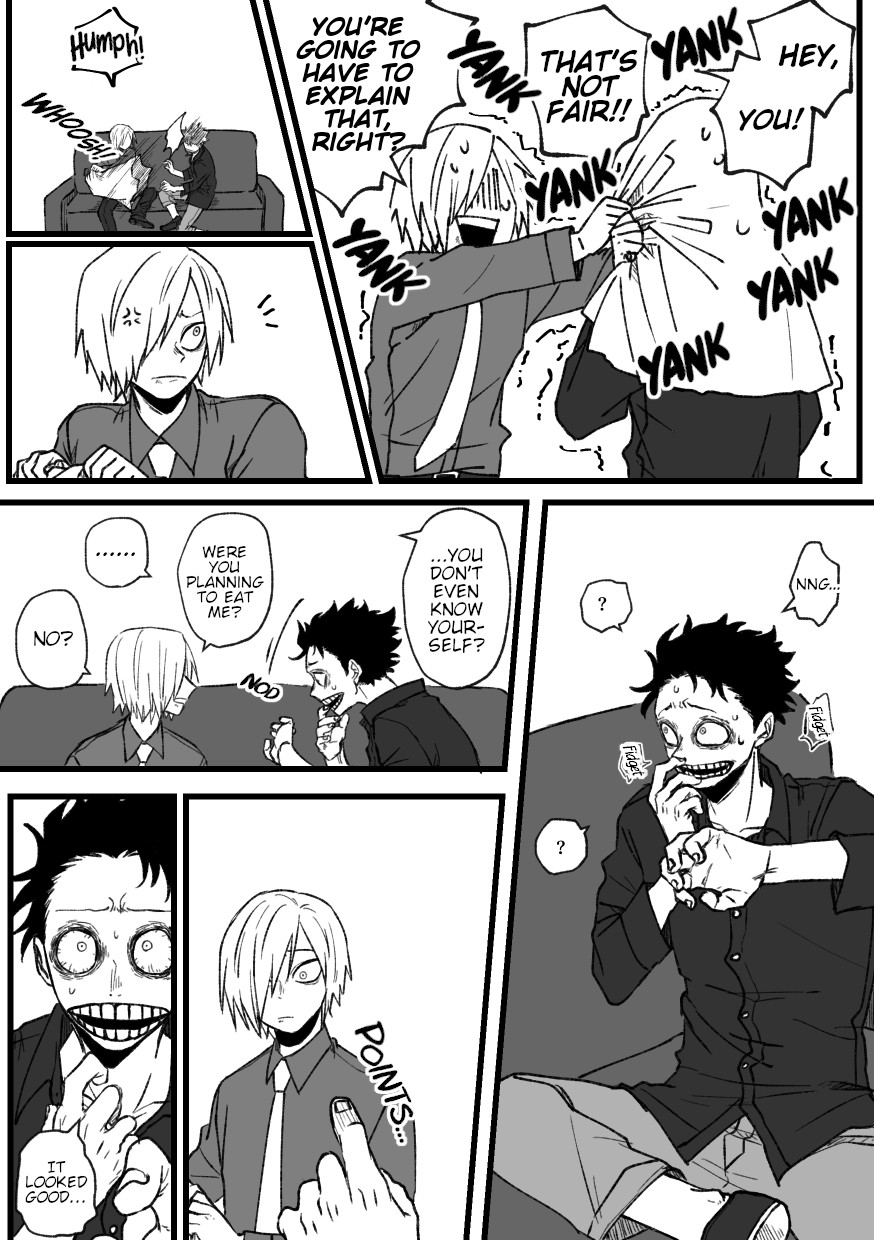 In Our Own Relationship - Page 13