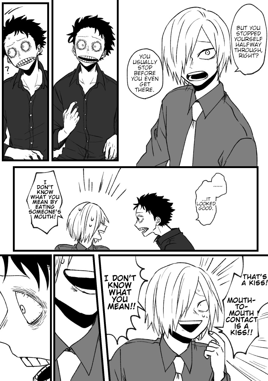In Our Own Relationship - Page 14
