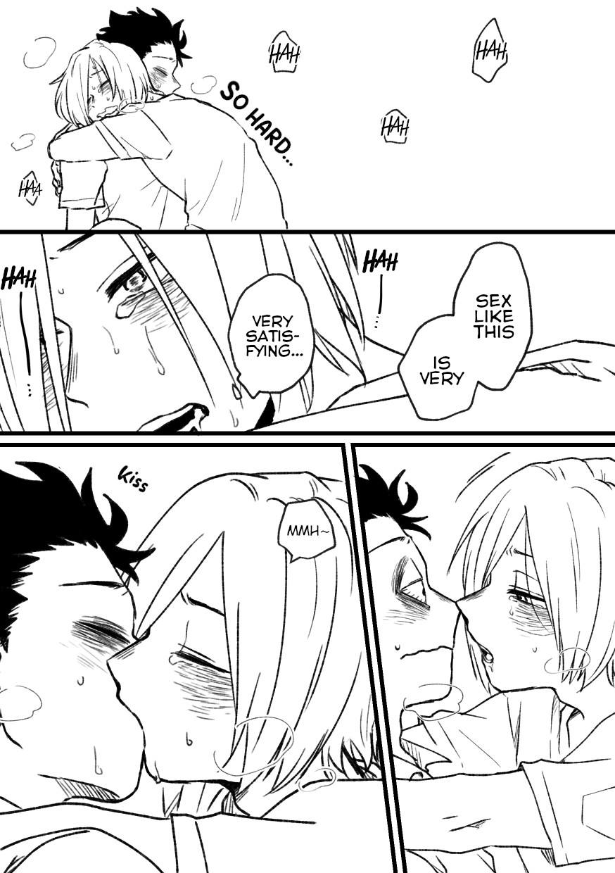 In Our Own Relationship - Page 140