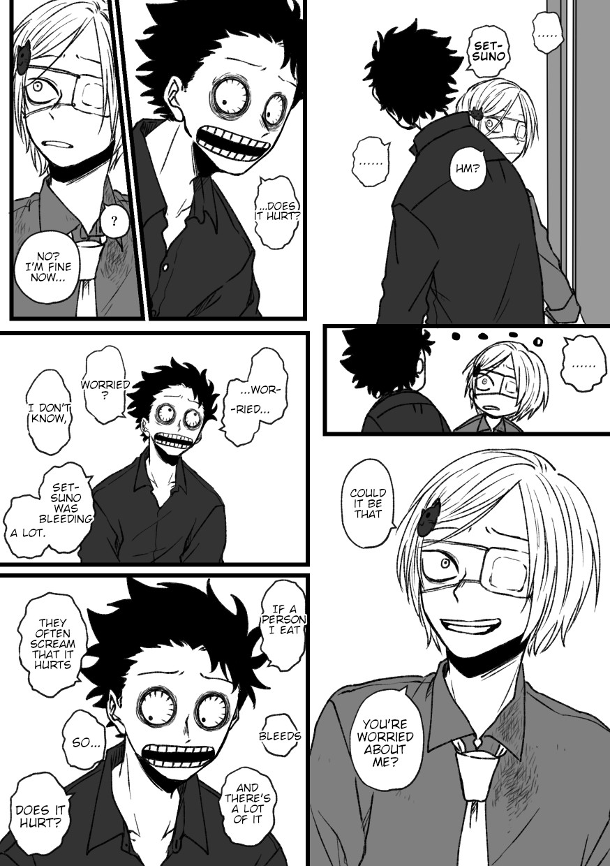 In Our Own Relationship - Page 162