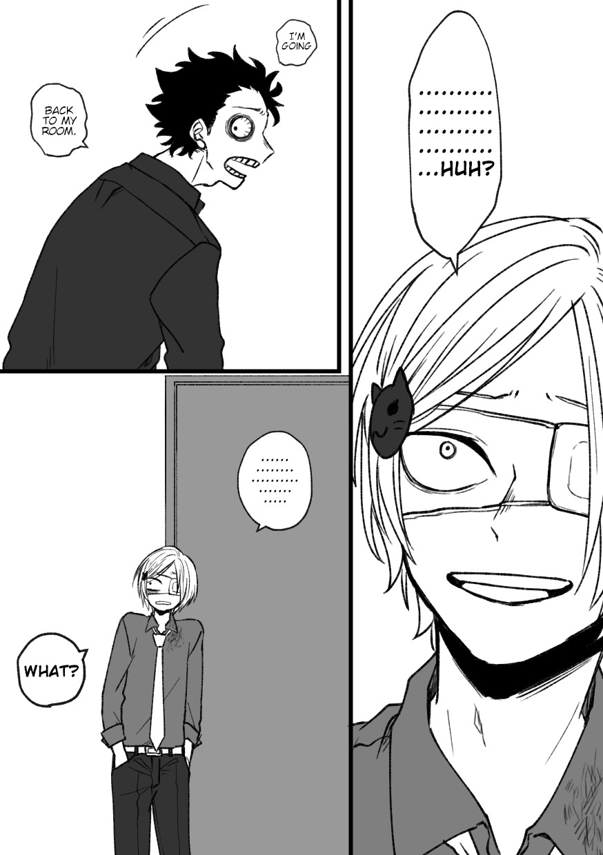 In Our Own Relationship - Page 164