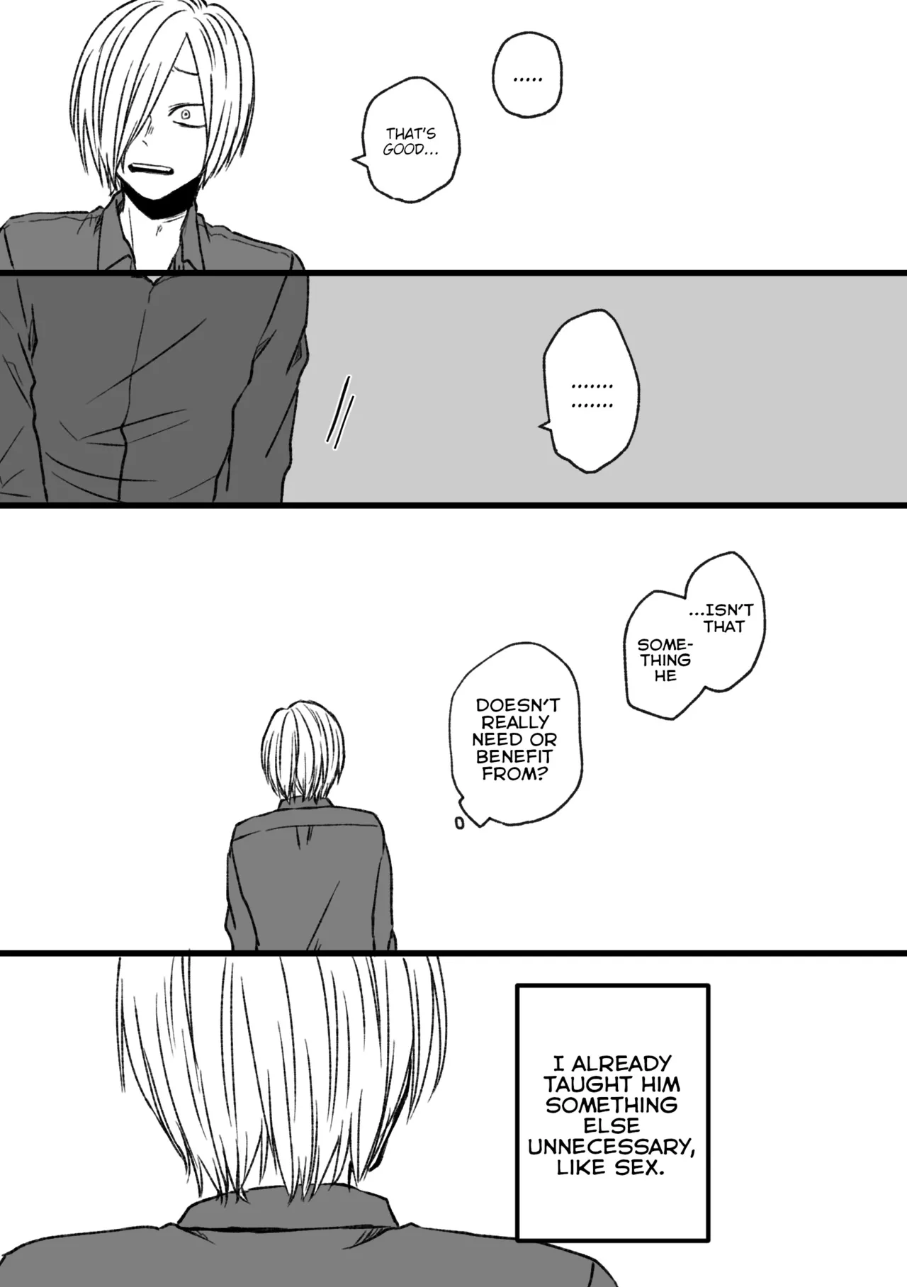 In Our Own Relationship - Page 181