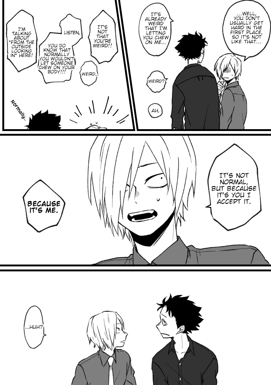 In Our Own Relationship - Page 35