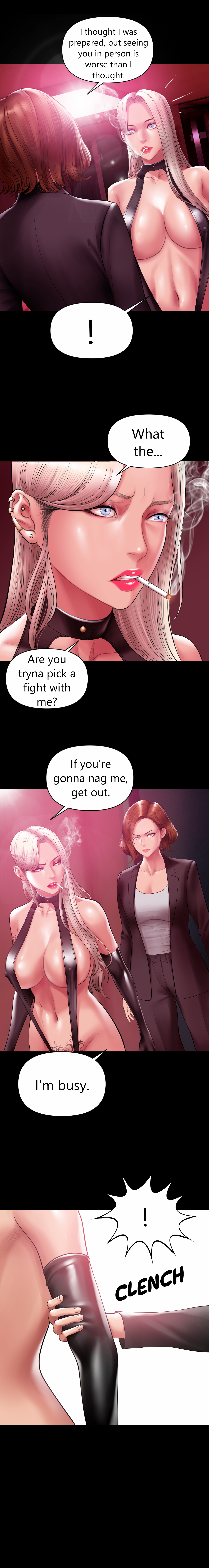 Smoking Hypnosis S2 - Page 41