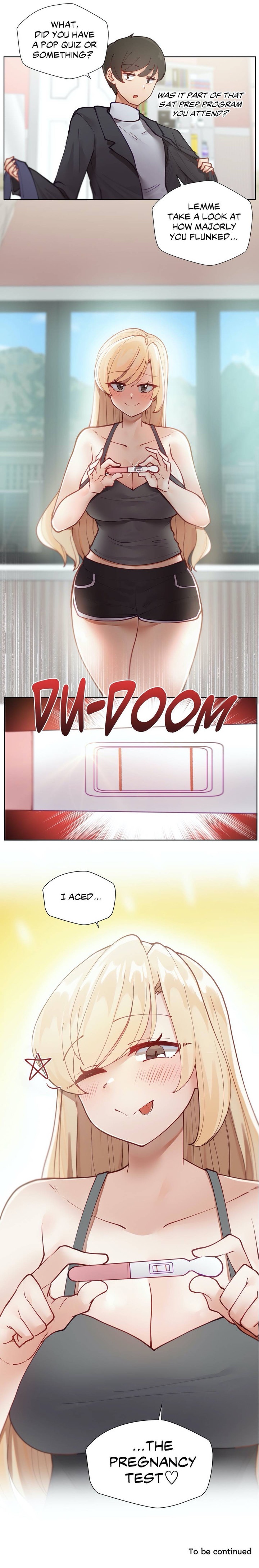 Learning the Hard Way [Ch. 1-57] + - Page 12