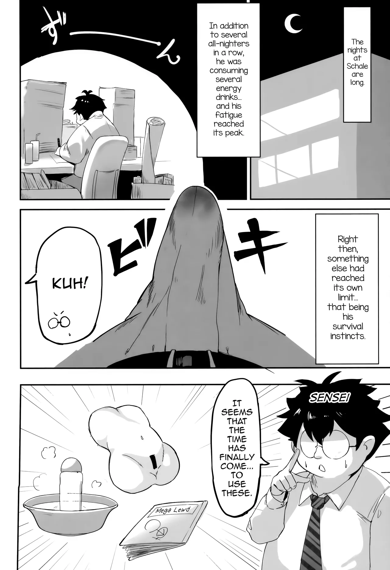 Onsen Kaihatsu!? - Page 11