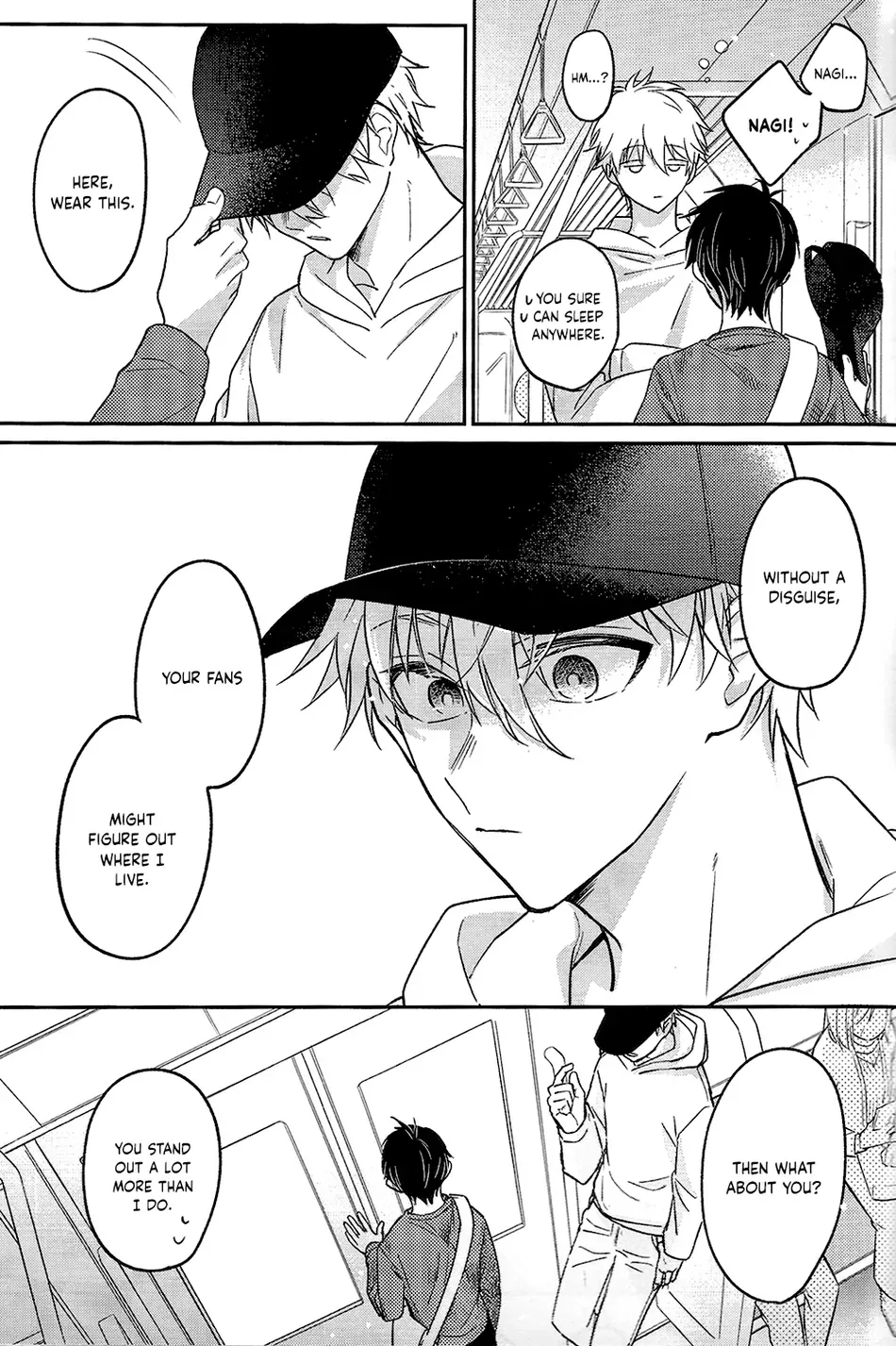 Lucky Break - Page 8
