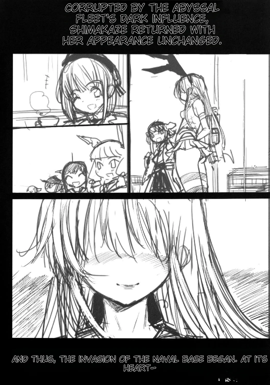 Akuochi Shimakaze - Page 24