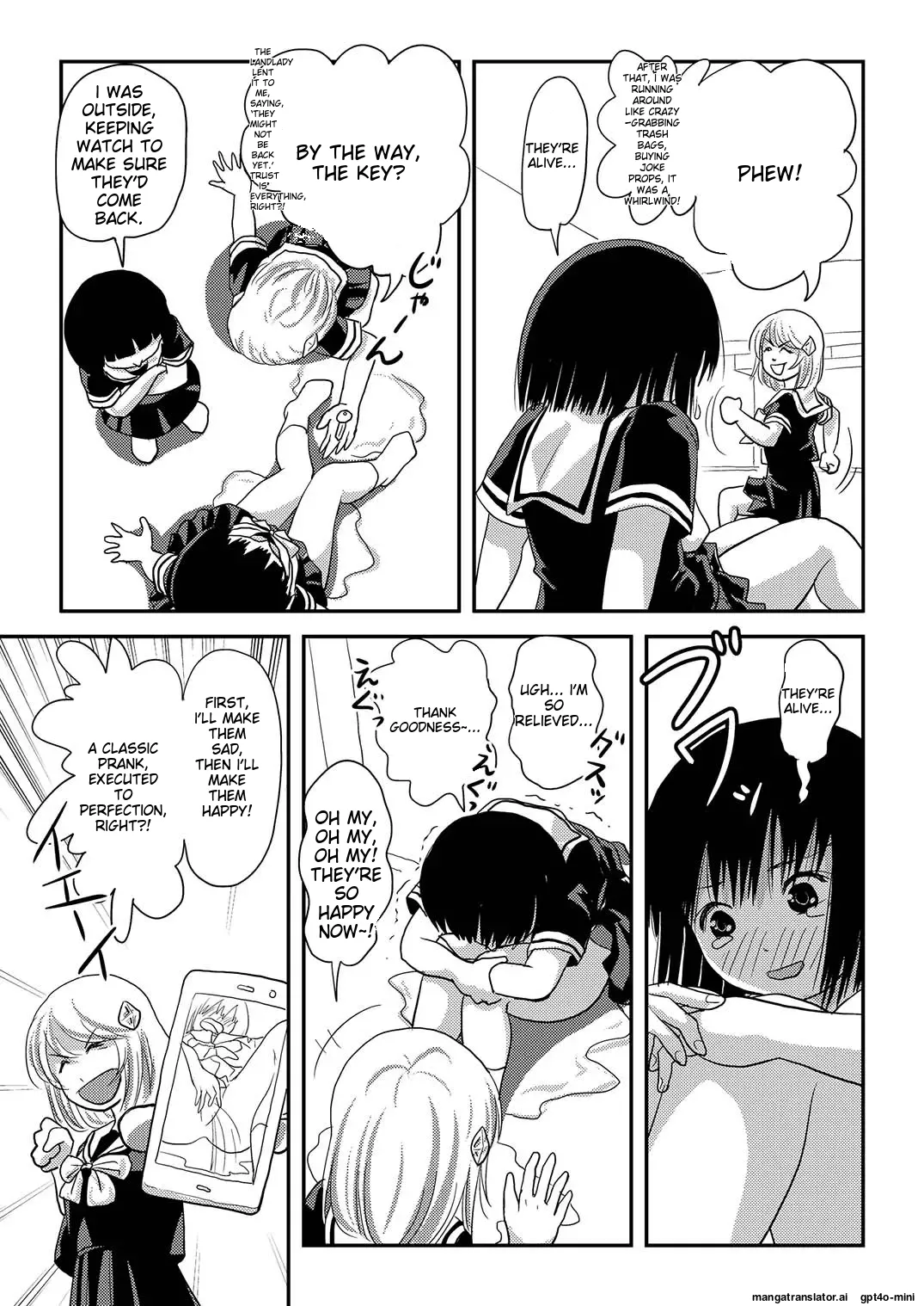 Sonna no Zurui 2 - Page 11