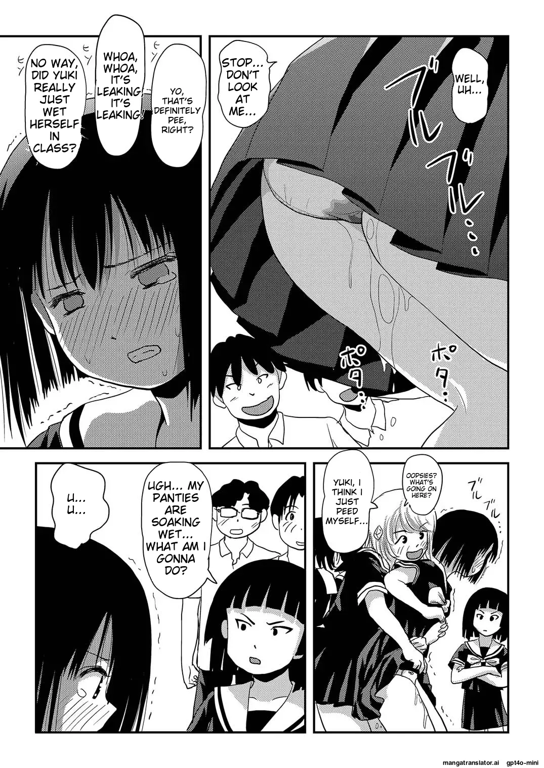 Sonna no Zurui 2 - Page 19