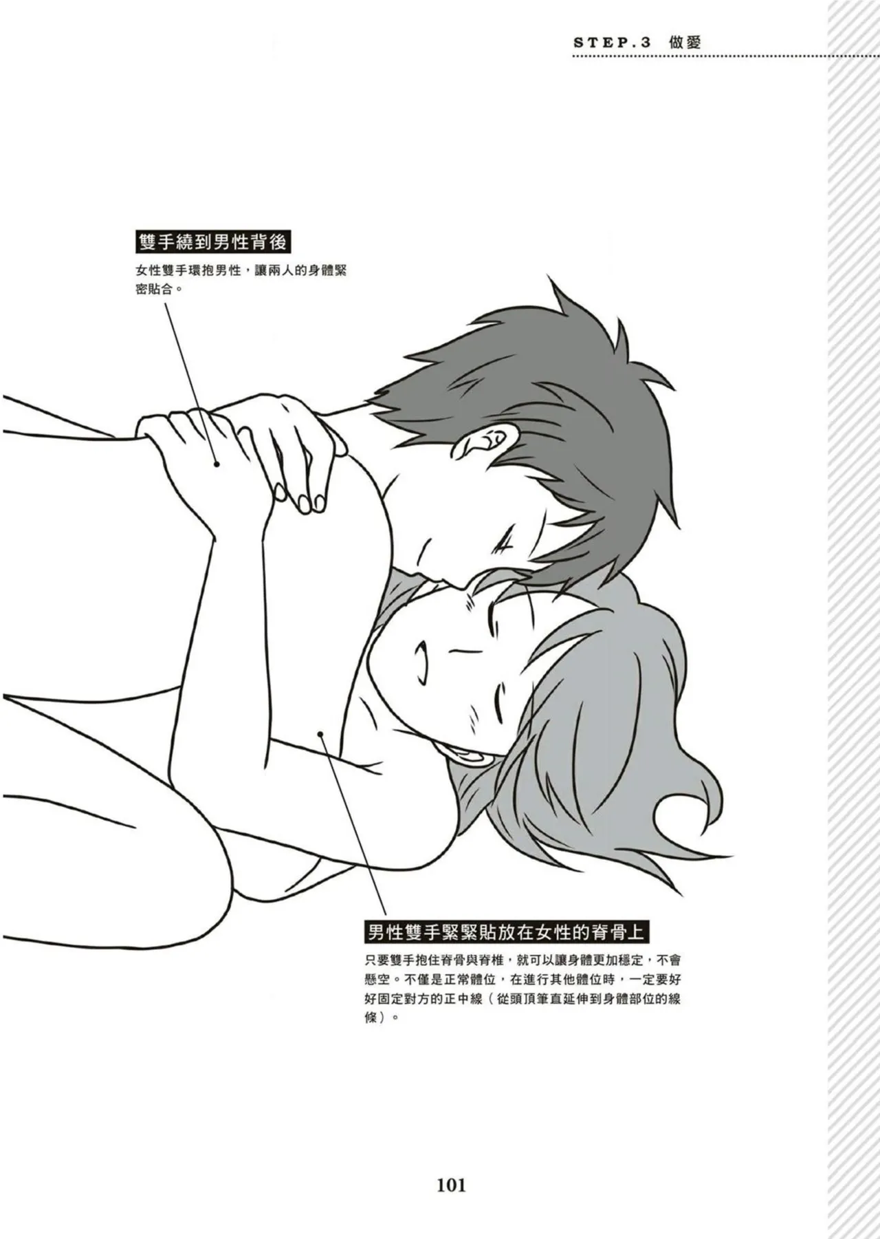圖解天王AV男優清水健萬人斬性愛密技-究极男女合欢术【中文翻译】 - Page 102