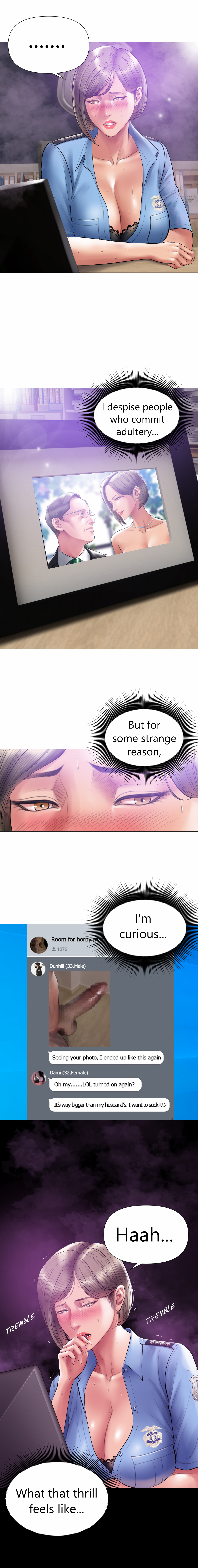 Smoking Hypnosis S2 - Page 129