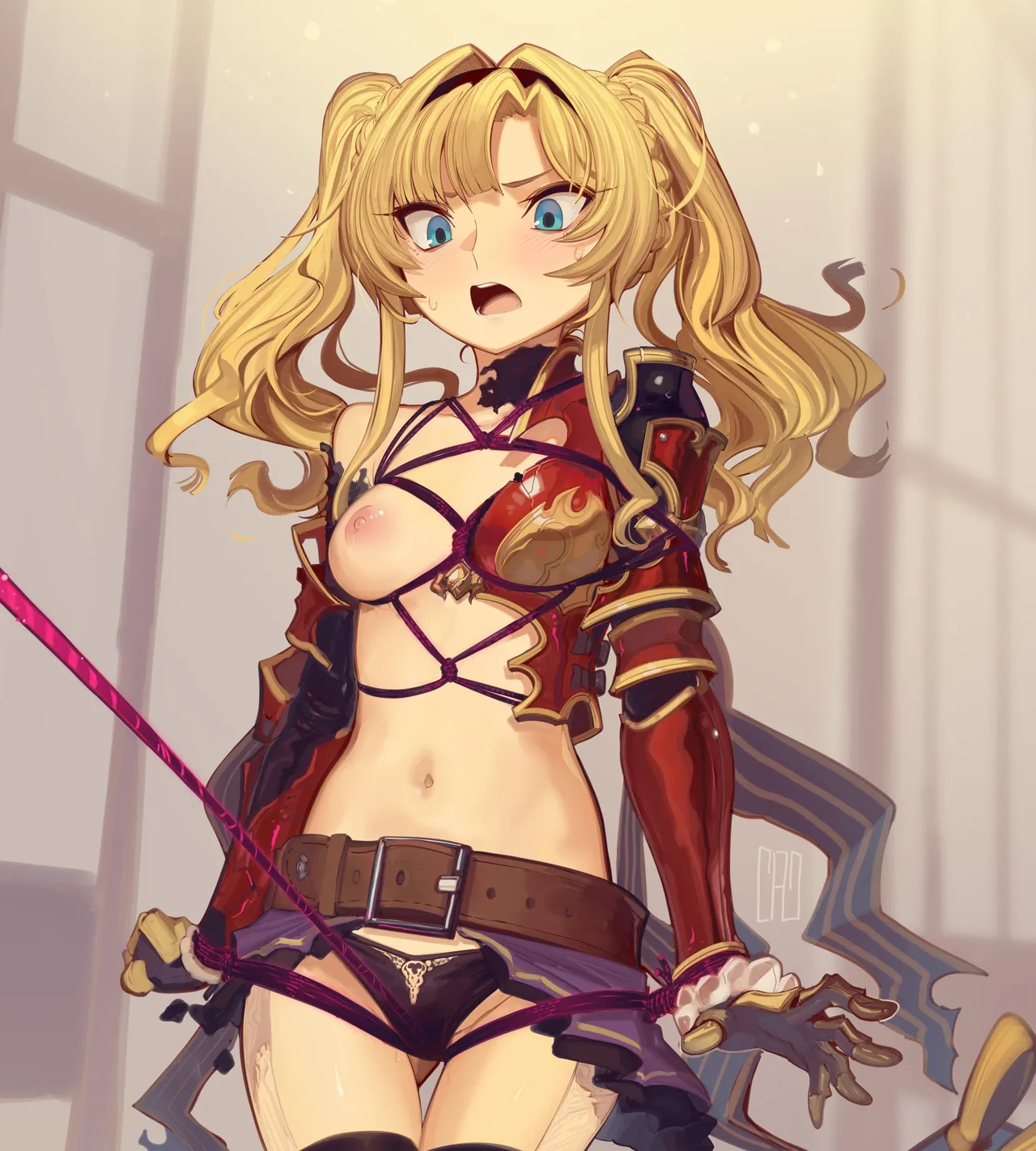 Twintails Set - Page 71