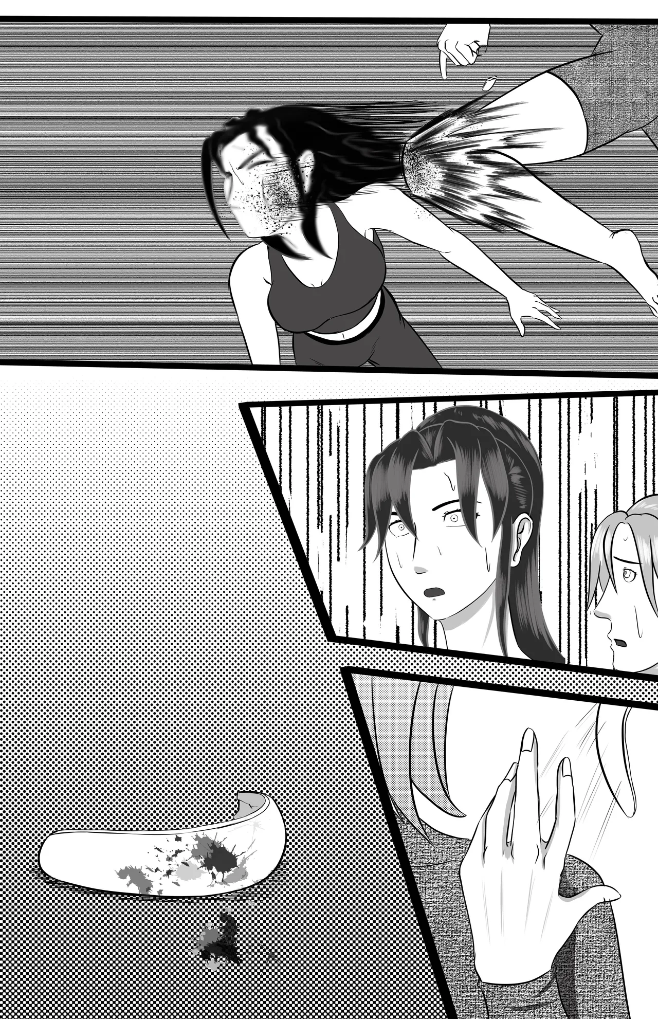 Jun Kazama's dojo challenge - Page 18