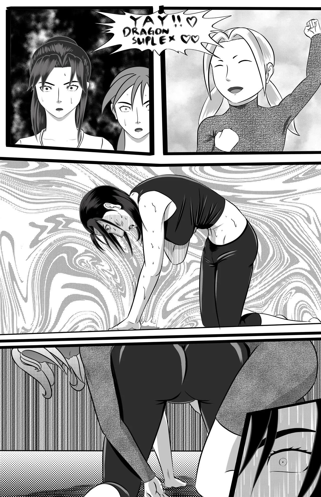 Jun Kazama's dojo challenge - Page 21
