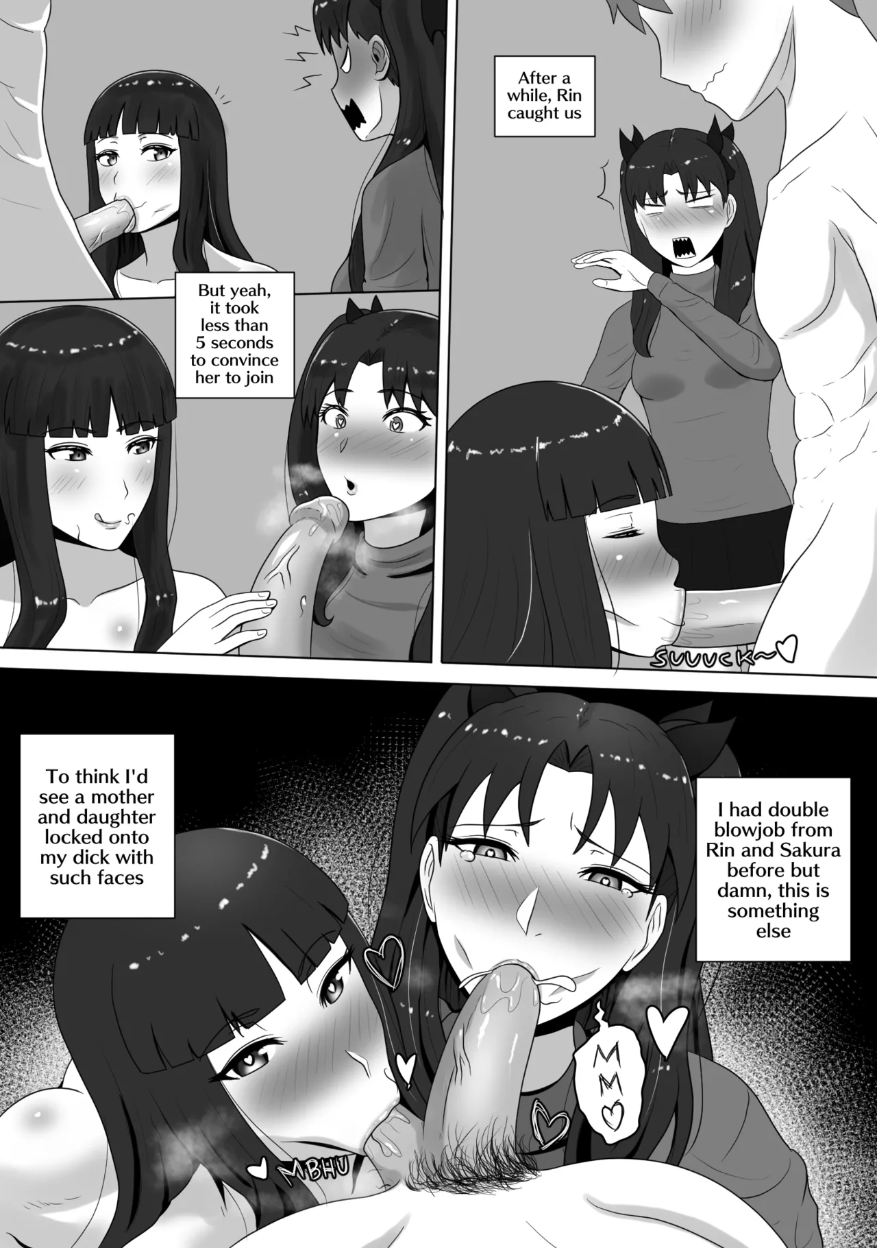 The Tohsaka Oyakodon - Page 5
