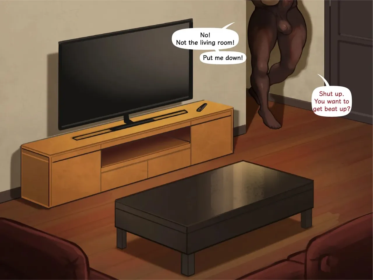 Home Visit - Page 15