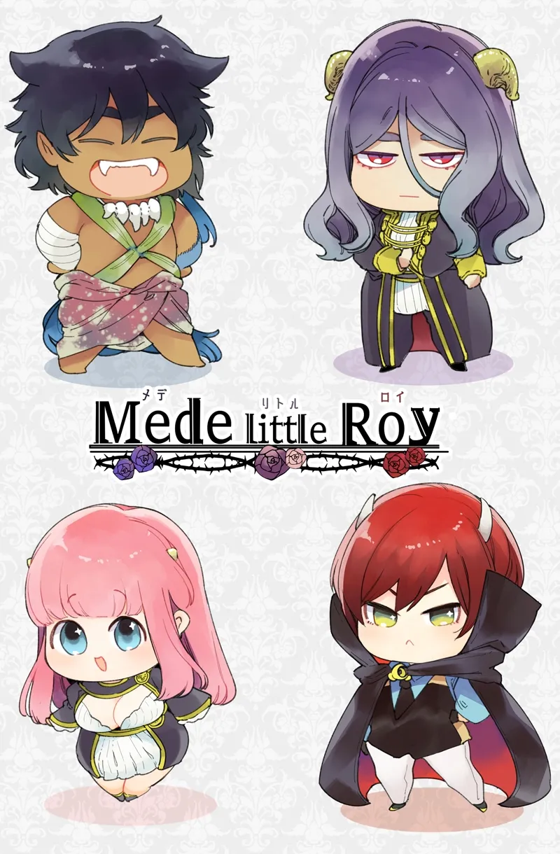 Mede little Roy - Page 82