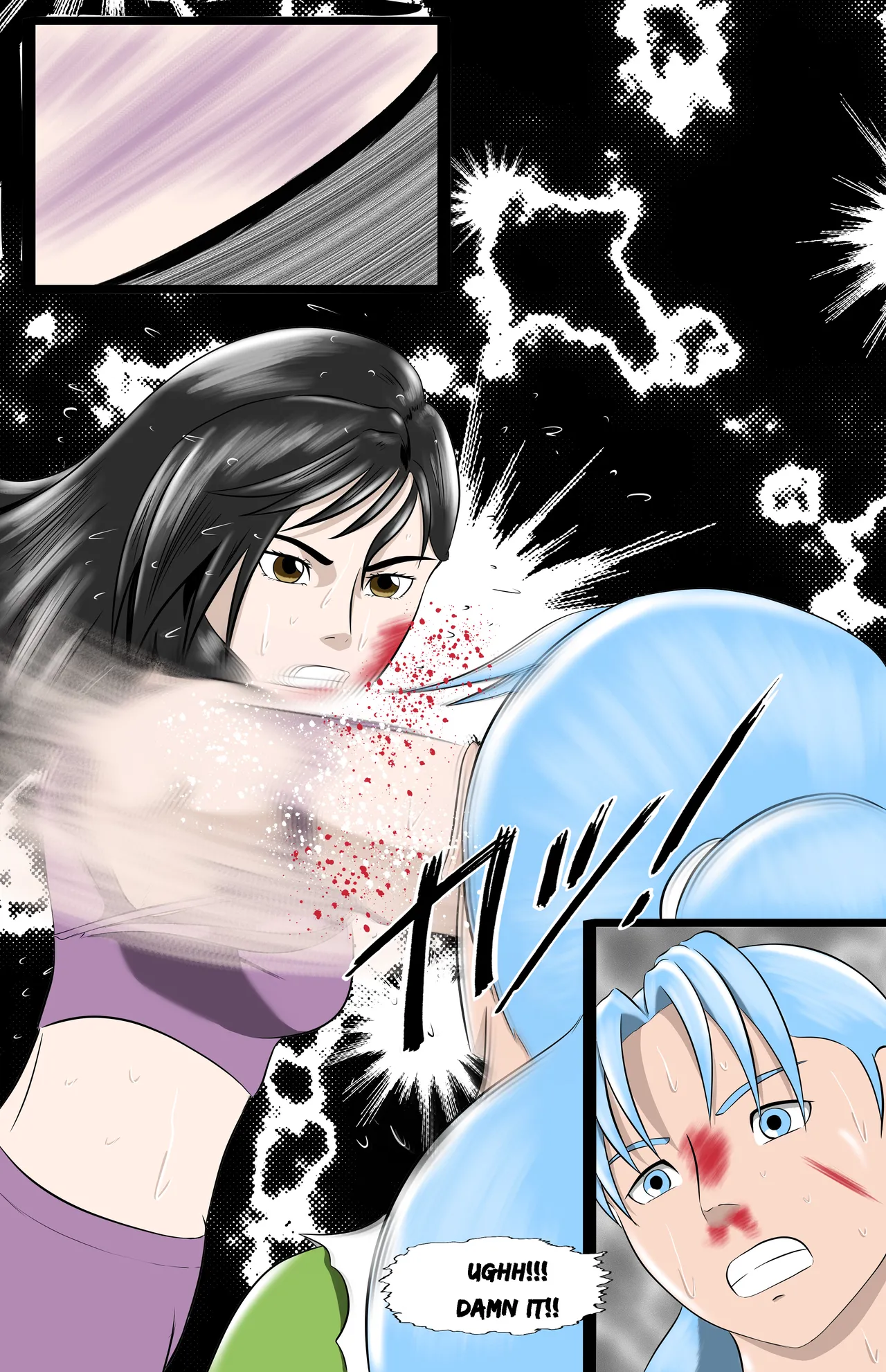 Early's Rival - Page 22