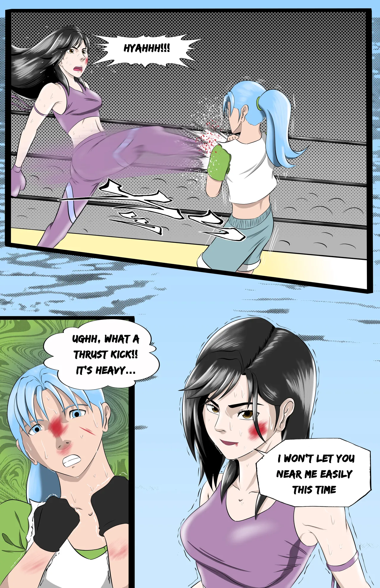Early's Rival - Page 28