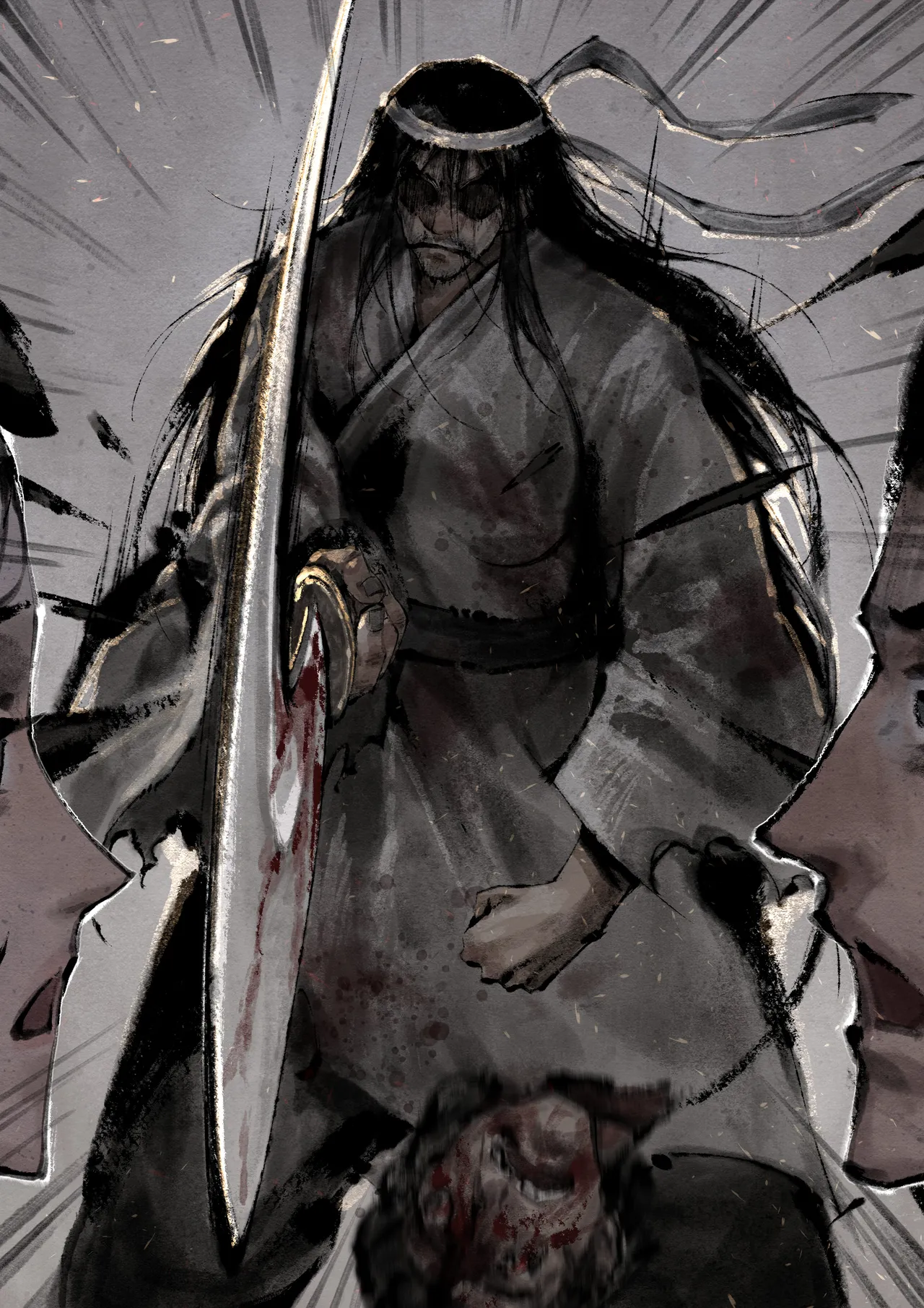 [Mumuy] 金瓶梅 1-28(武松篇章完)+番外更新 [Chinese] [Ongoing] - Page 286