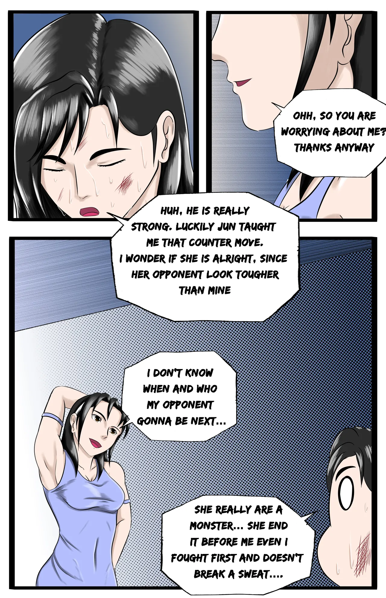 Infiltration - Page 14