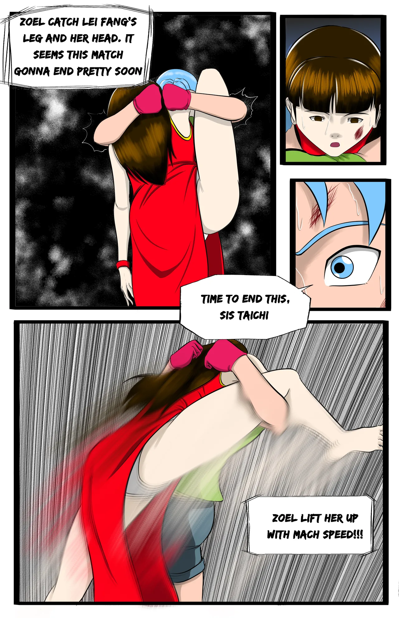 Infiltration - Page 20