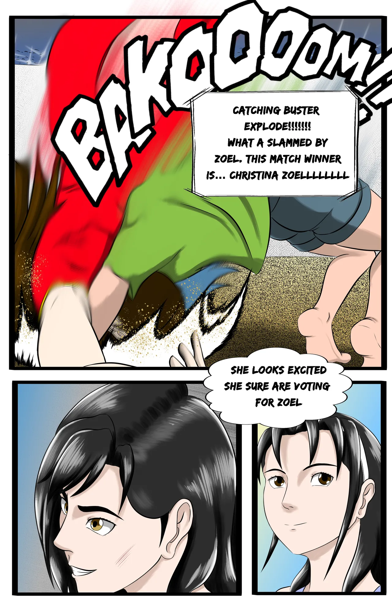 Infiltration - Page 21