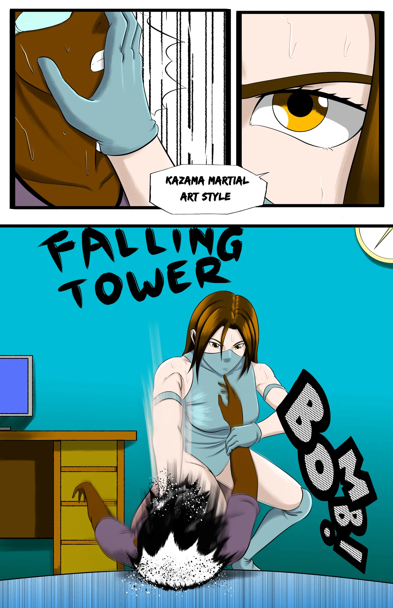 Infiltration - Page 28