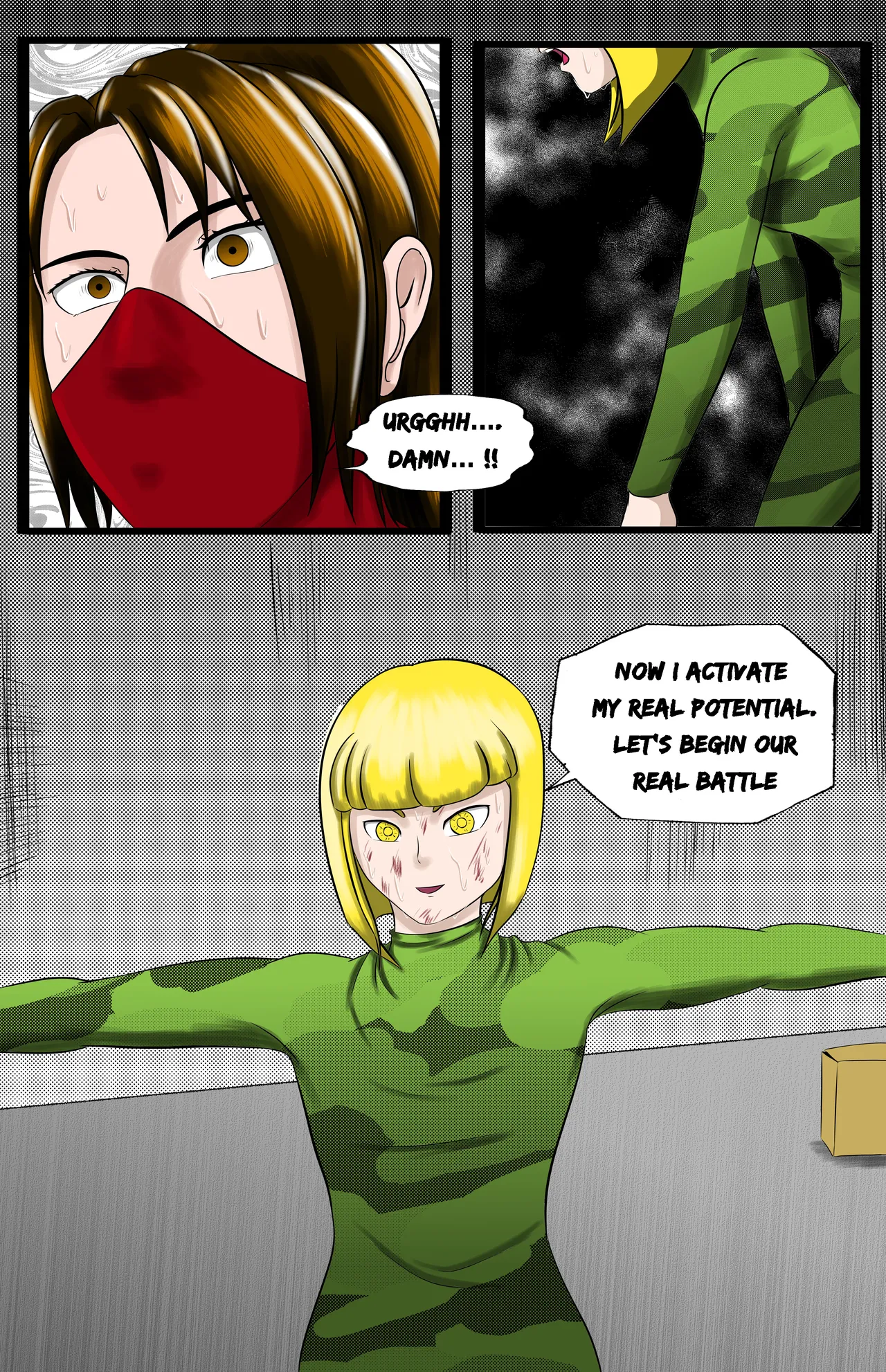Infiltration - Page 44