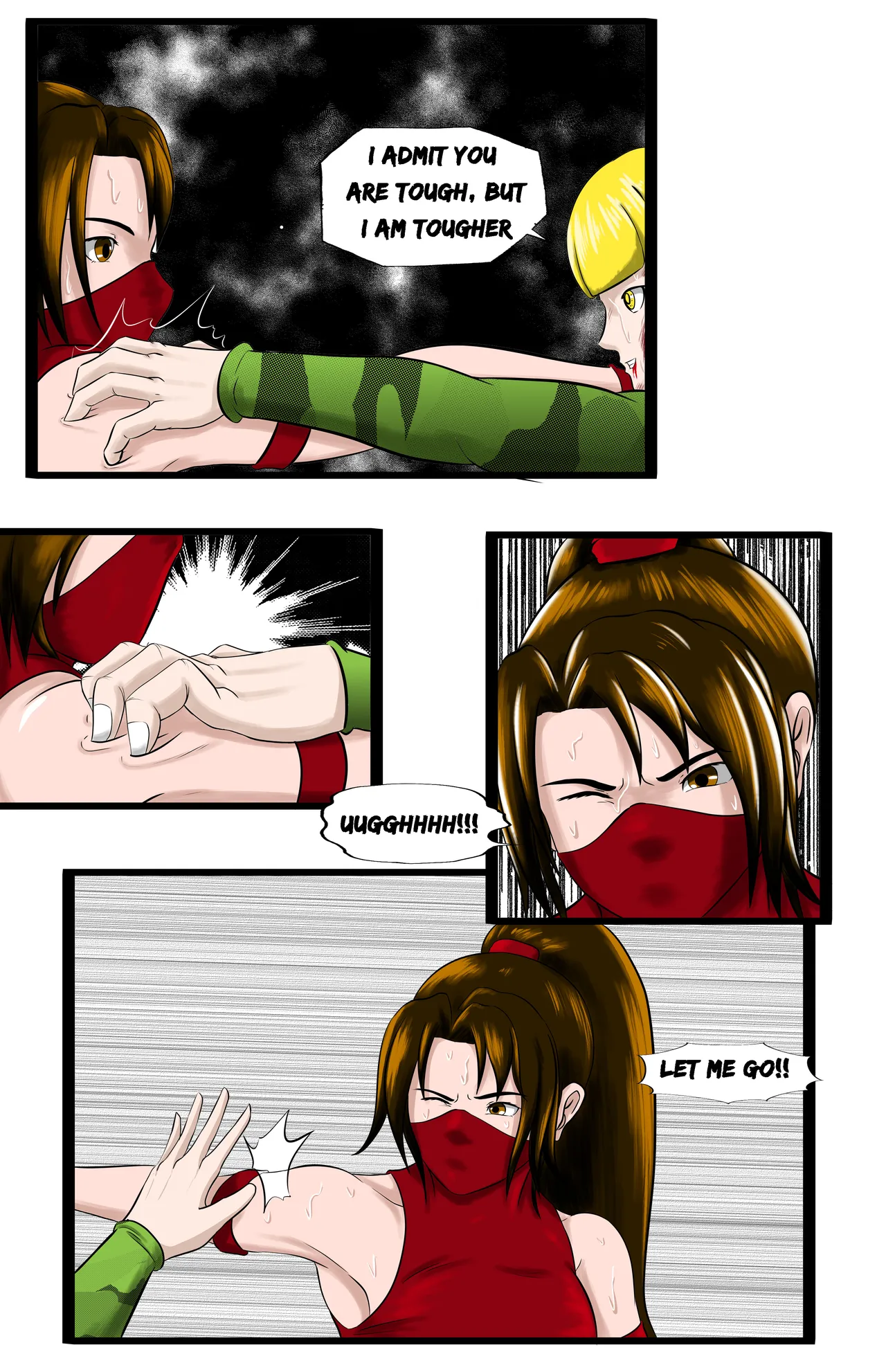 Infiltration - Page 48