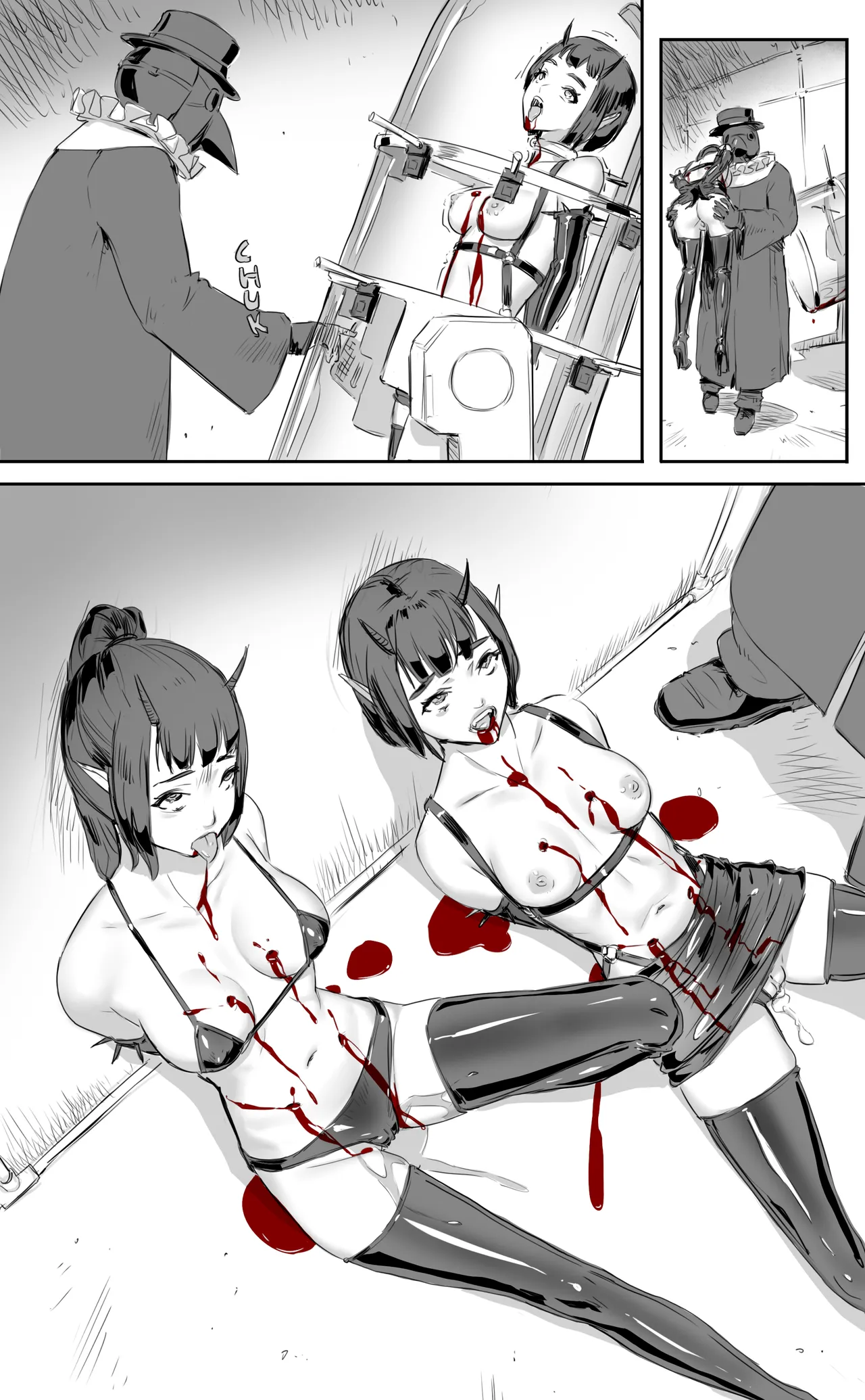 Nuns vs Demons - Page 376