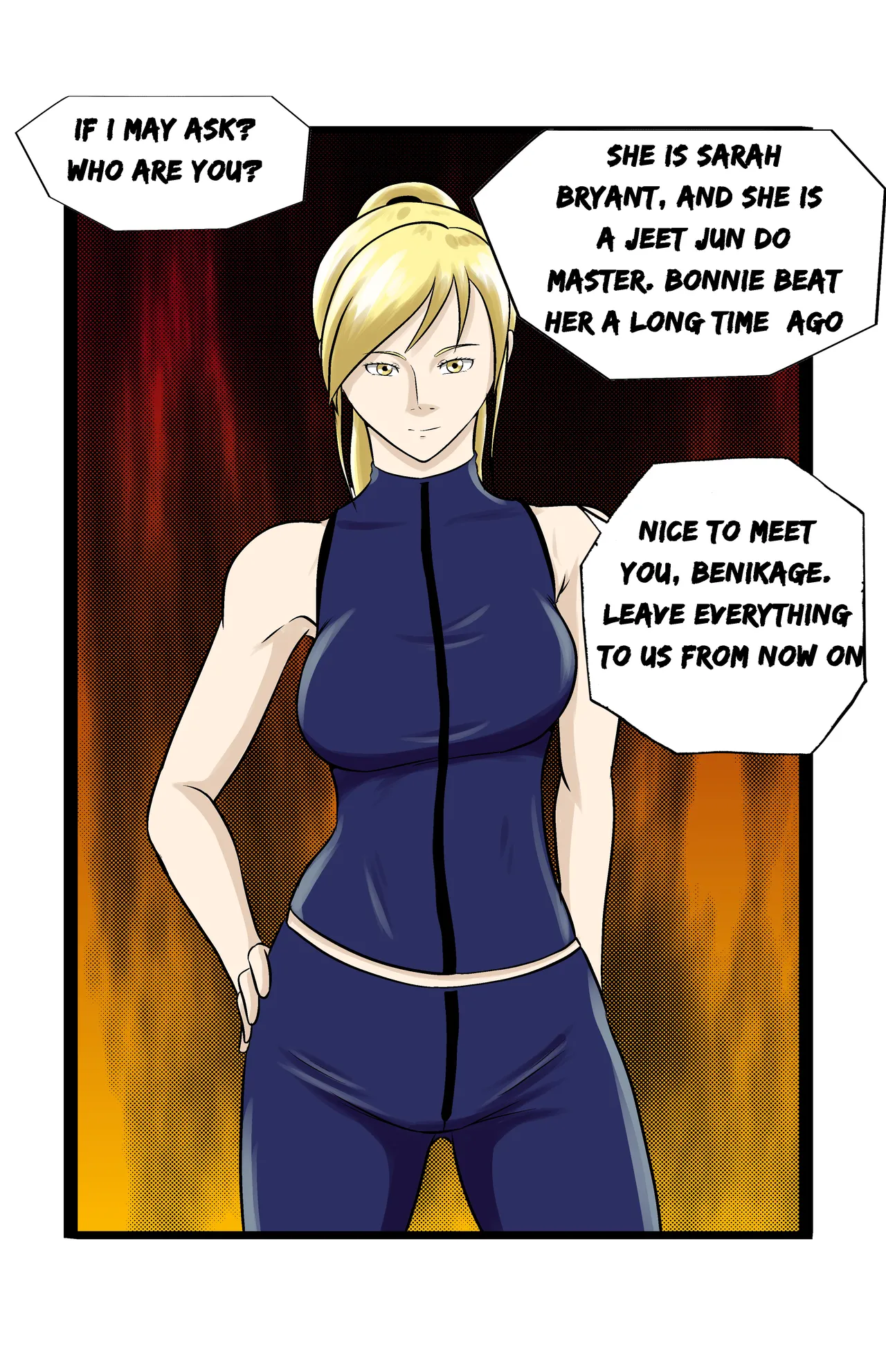 Revenge - Page 10