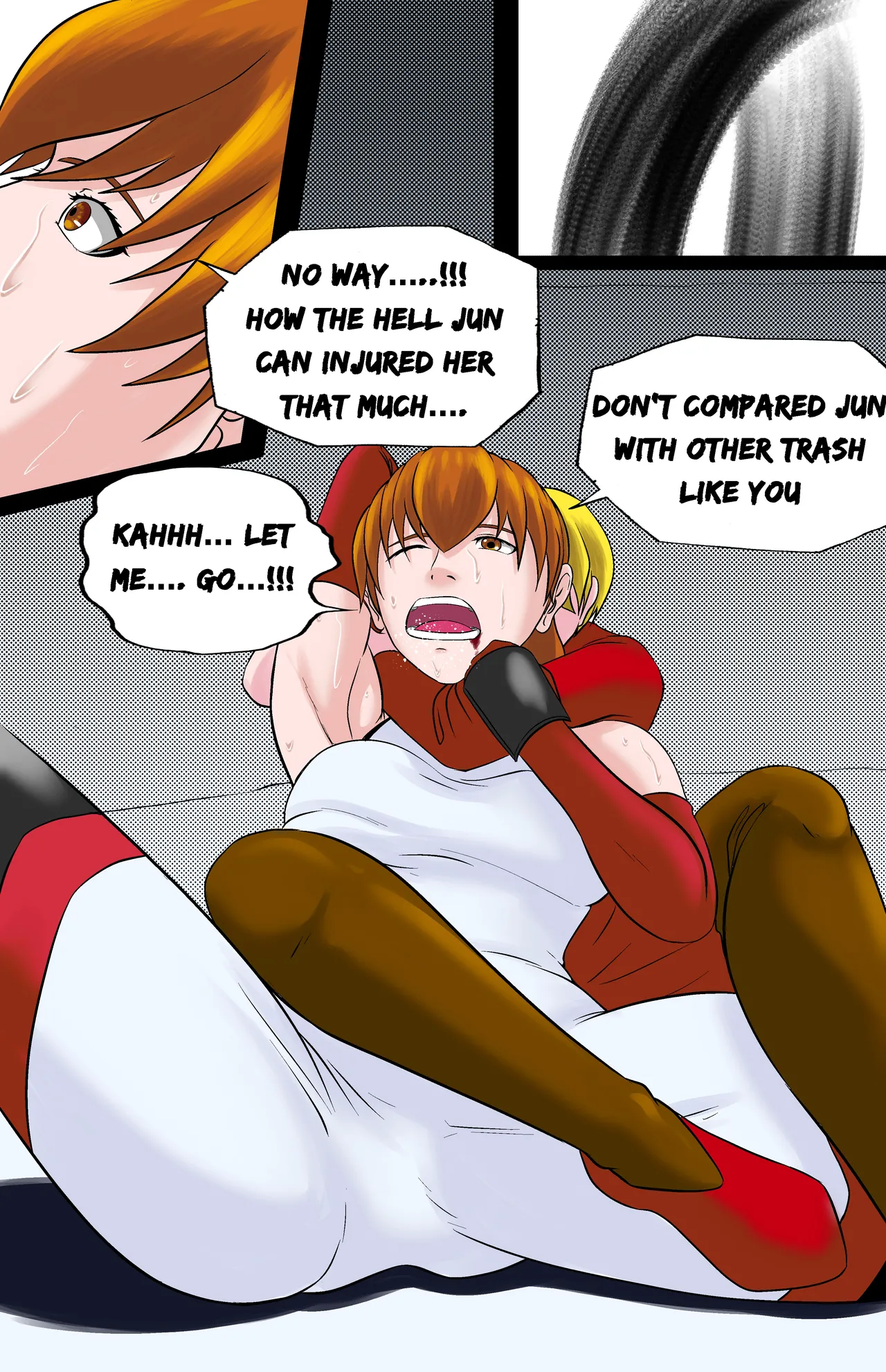 Revenge - Page 108