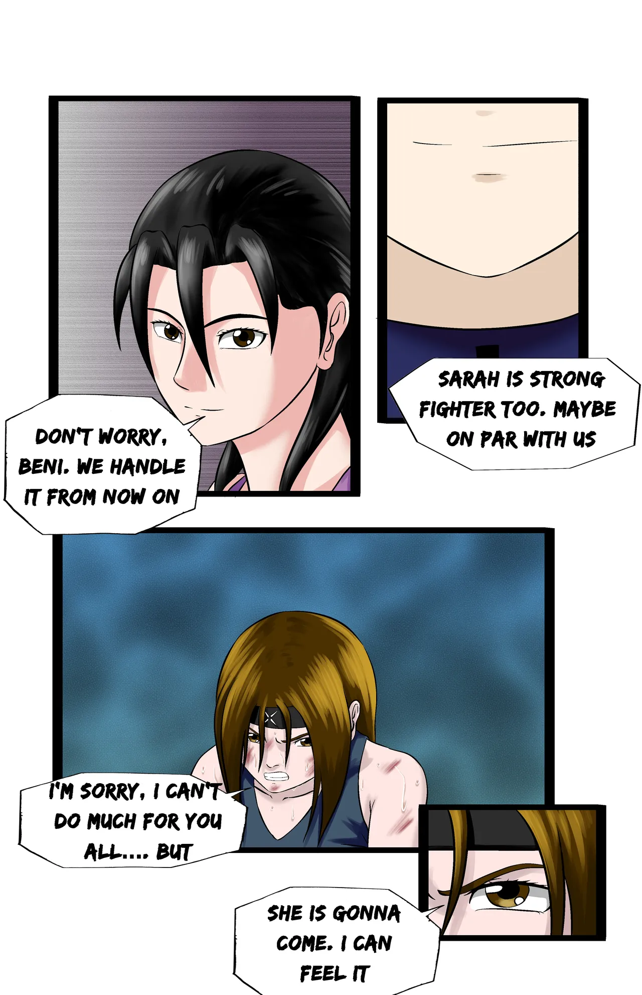 Revenge - Page 11