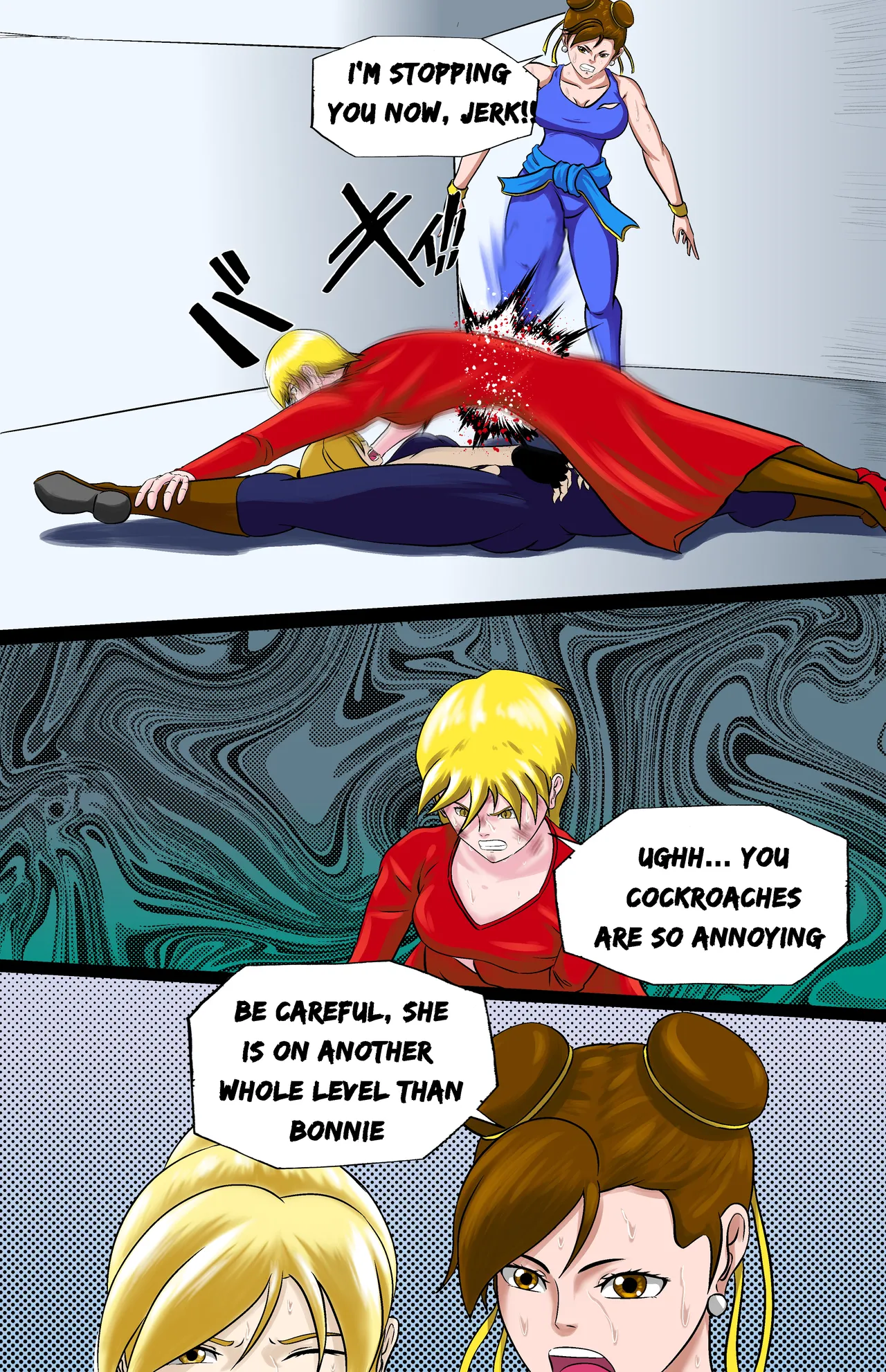Revenge - Page 121