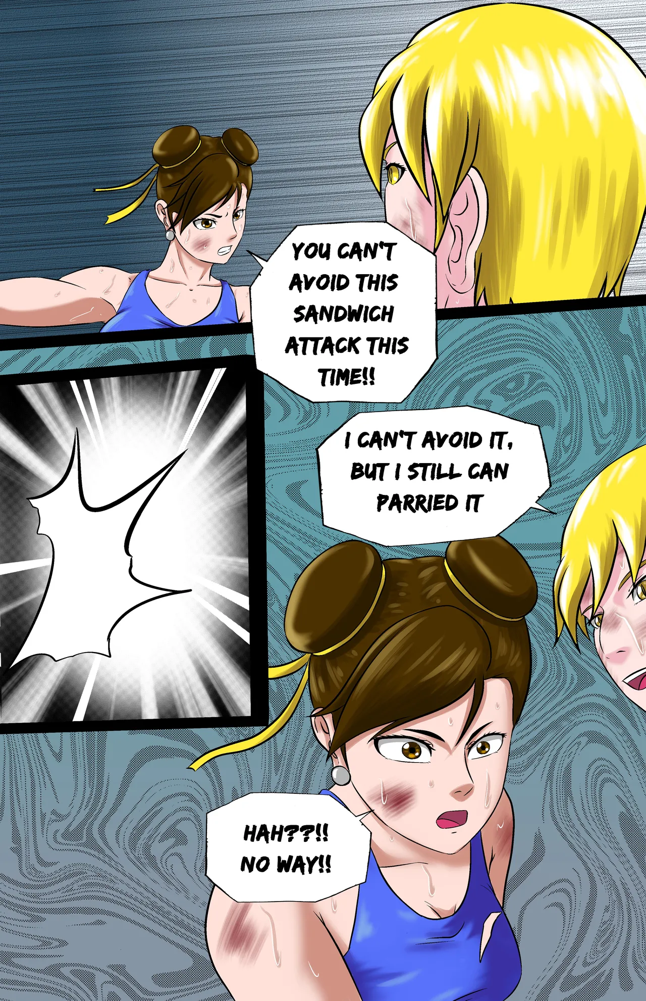 Revenge - Page 125