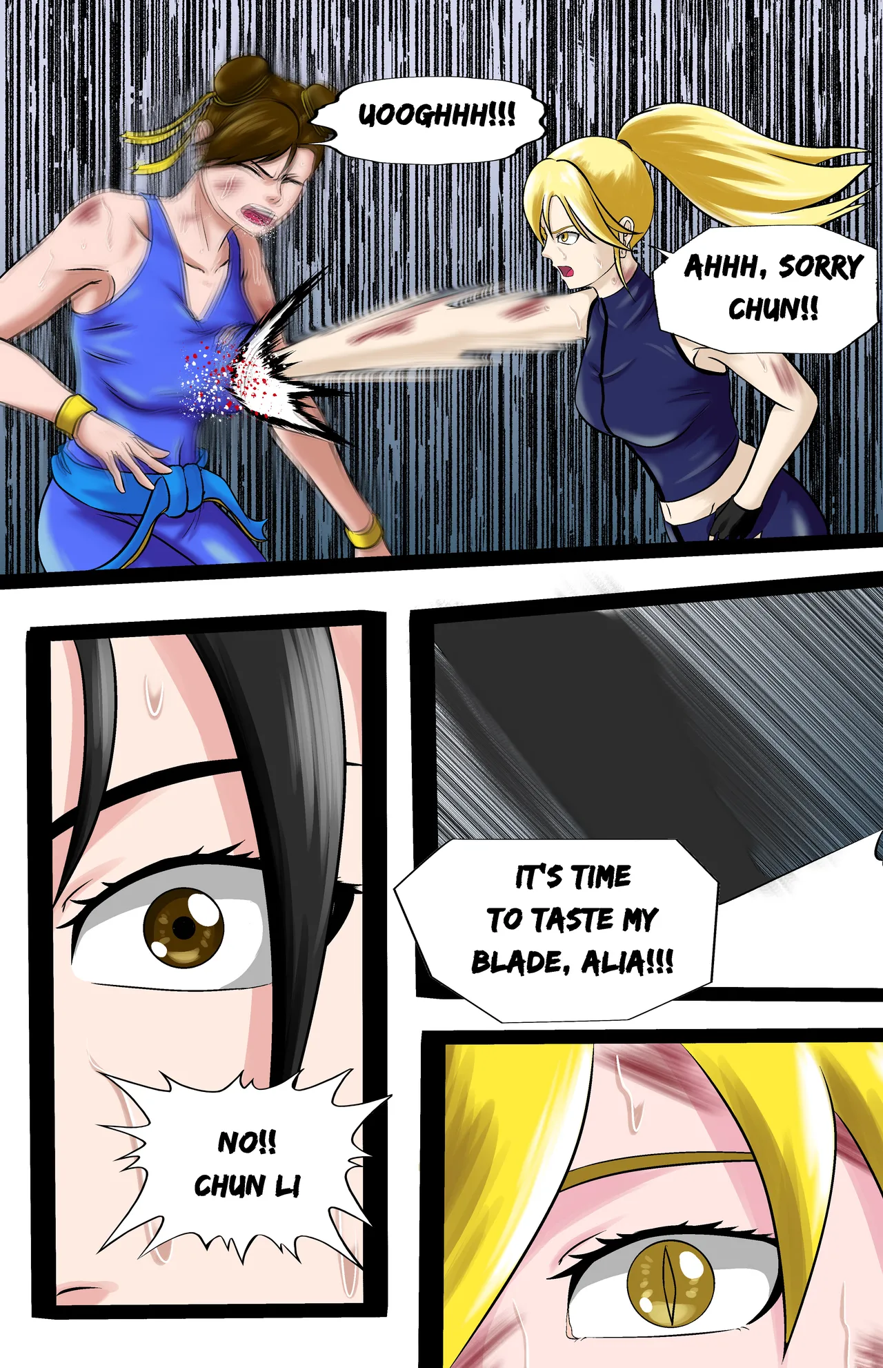 Revenge - Page 126